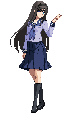 遠野秋葉 - ニコニコMUGENwiki - atwiki（アットウィキ）